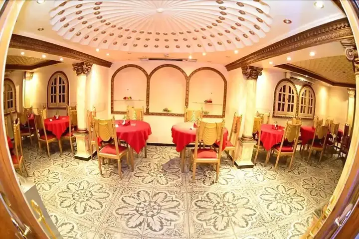 Каир: New Garden Palace Hotel