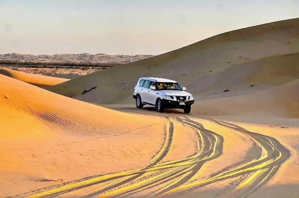 Аль-Хатим: Telal Resort, Al Ain