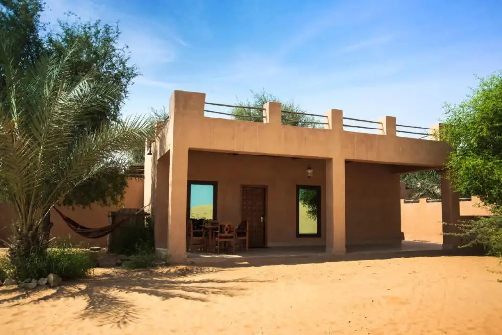 Telal Resort, Al Ain — фото 1
