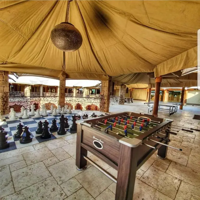 Аль-Хатим: Telal Resort, Al Ain