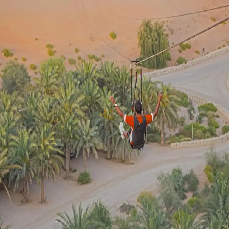 Аль-Хатим: Telal Resort, Al Ain