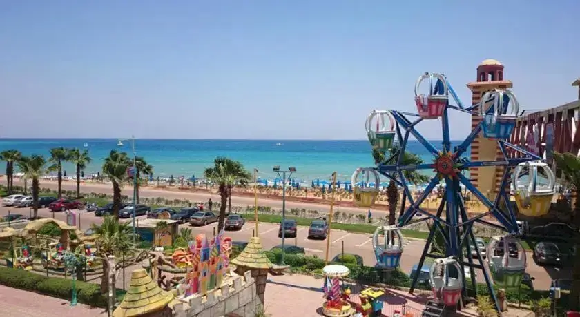 Айн-Сохна: Two-Bedroom Chalet at Porto Sokhna Water Front