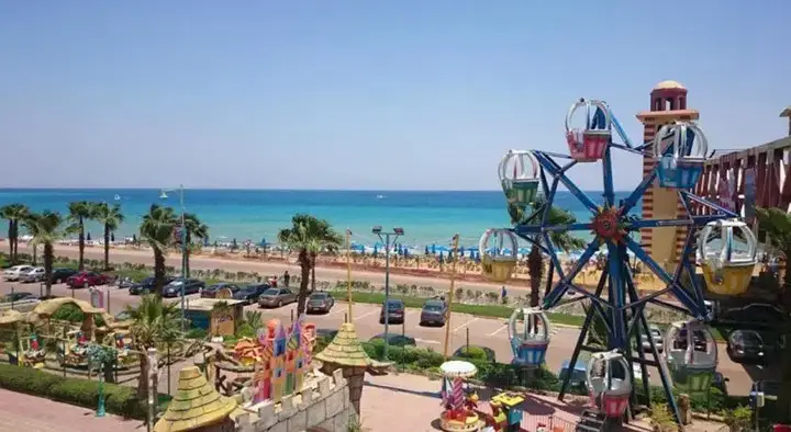 Айн-Сохна: Two-Bedroom Chalet at Porto Sokhna Water Front