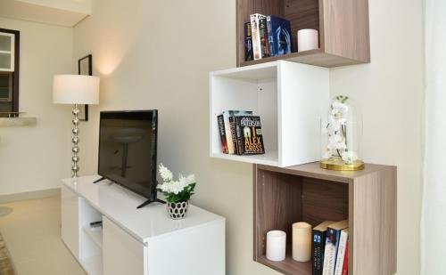 Дубай: Yallarent Downtown - Boulevard Central Apartments