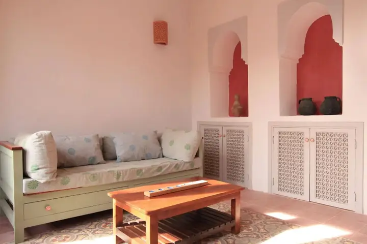 Дахаб: Residence Arabesque
