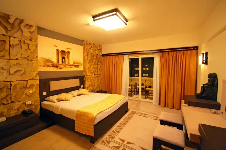 Шарм-эш-Шейх (Шарм-эль-Шейх): El Hayat Sharm Hotel