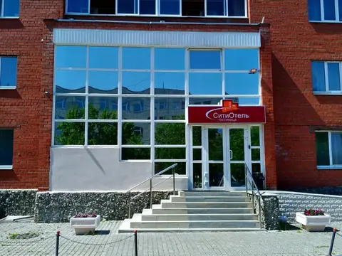 Гостиница Сити Отель — фото 1