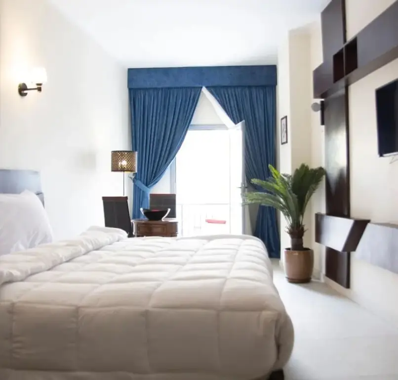 Эль-Минья: MG Nefertiti Hotel