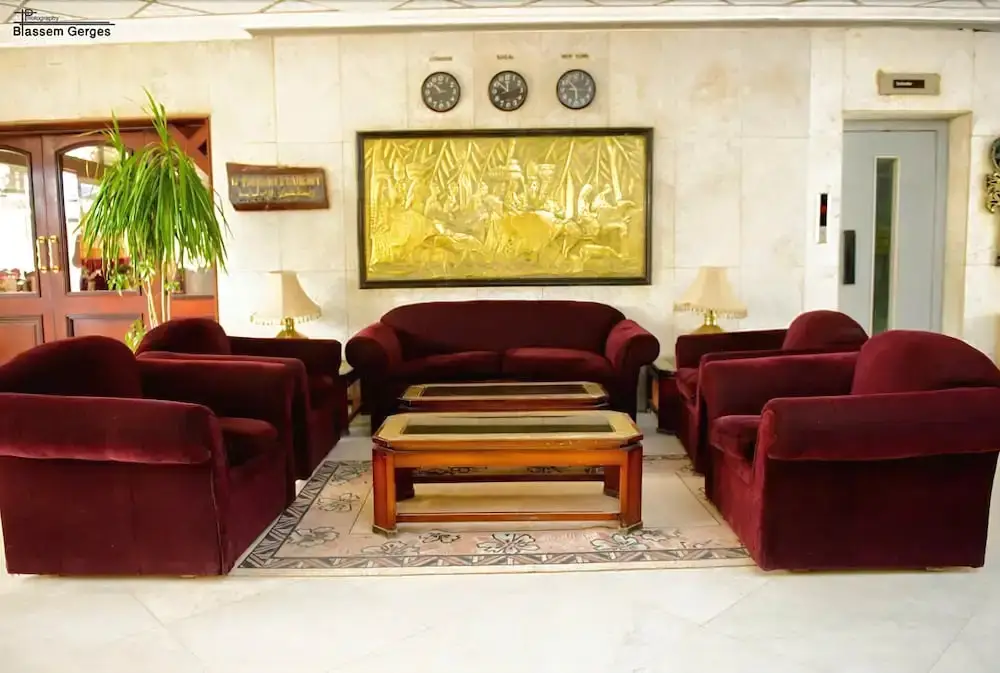 Эль-Минья: MG Nefertiti Hotel