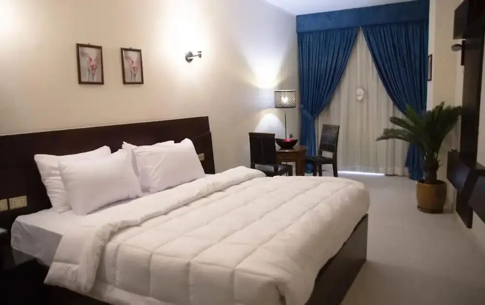 Эль-Минья: MG Nefertiti Hotel