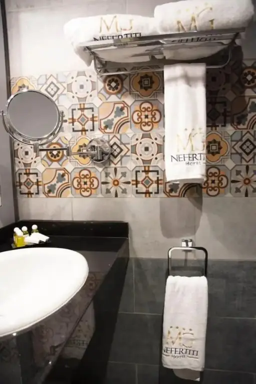 Эль-Минья: MG Nefertiti Hotel