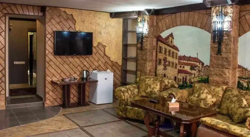 Ереван: 2x2 Cinema-Bar Hotel