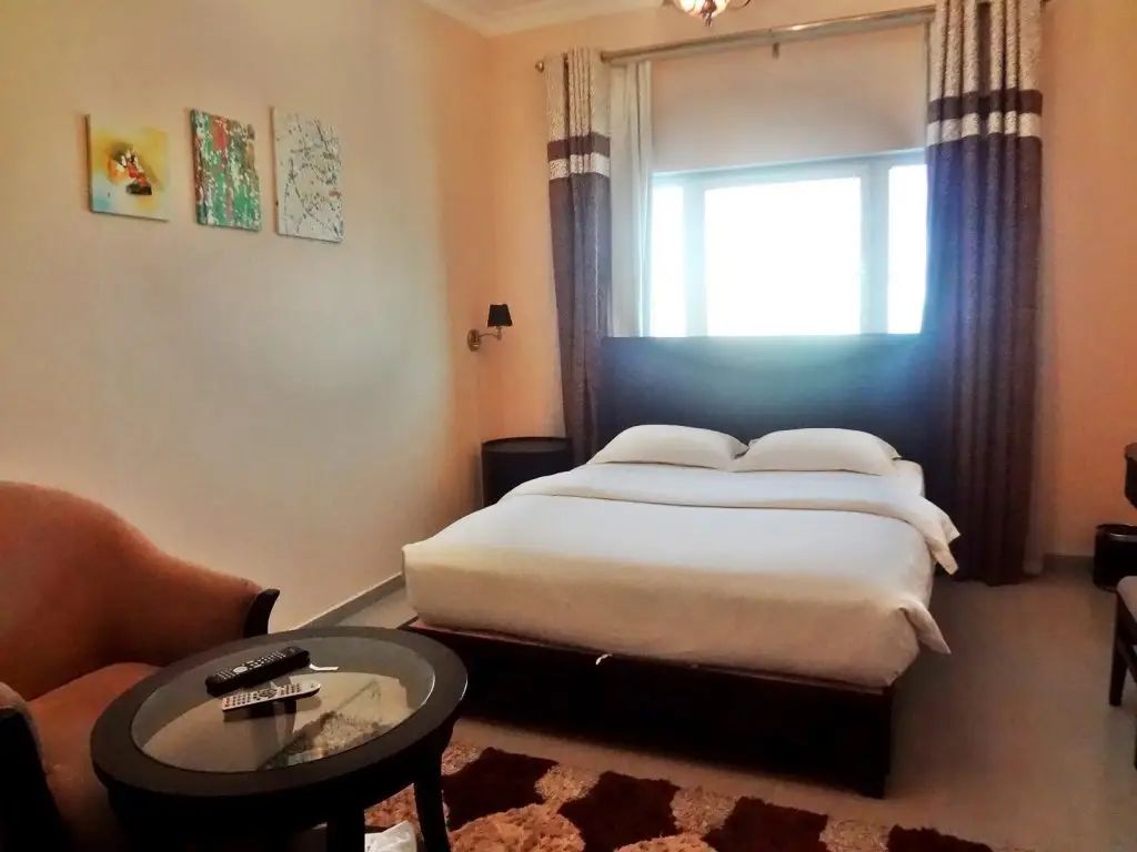 Аджман: Al Smou Hotel Apartments