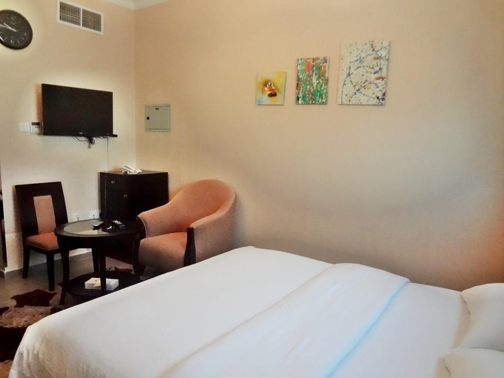 Аджман: Al Smou Hotel Apartments
