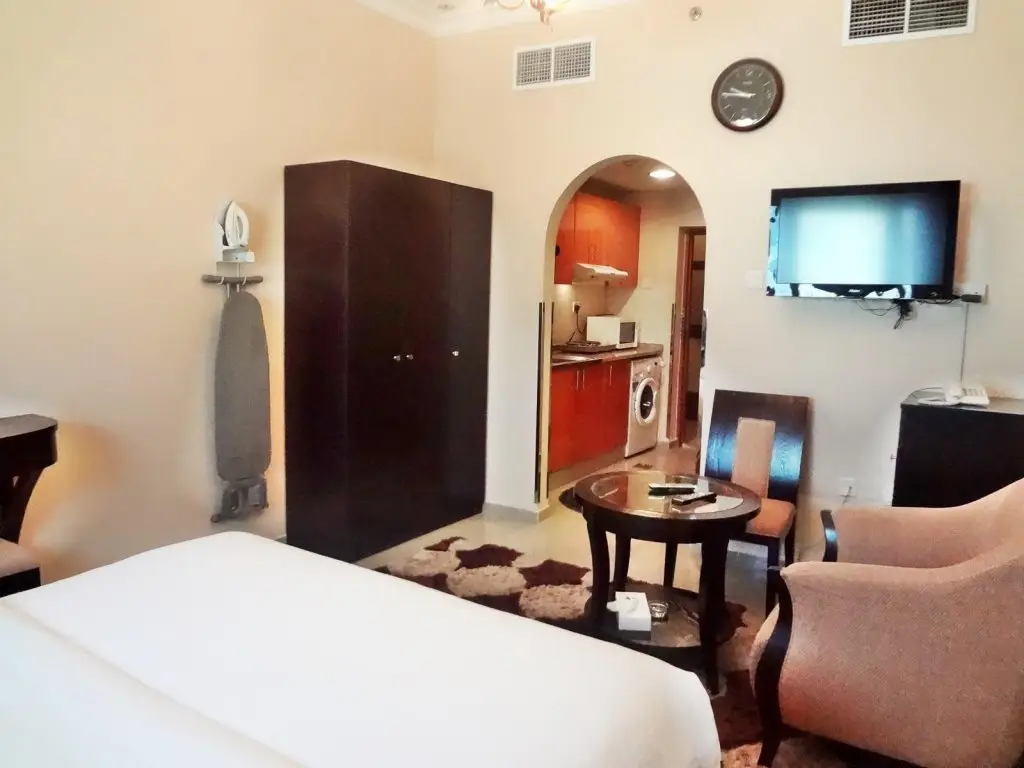 Аджман: Al Smou Hotel Apartments