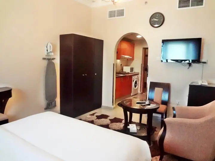 Аджман: Al Smou Hotel Apartments