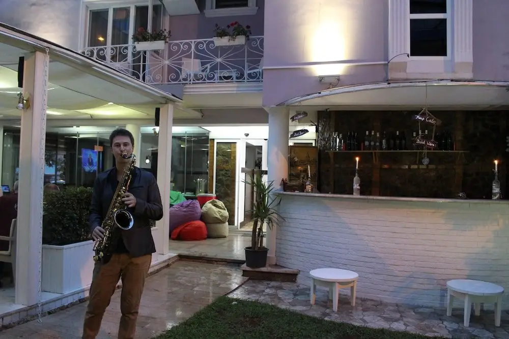 Adjara Hotel — фото 1
