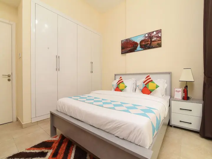 Дубай: OYO 576 Home Capitol tecom 10