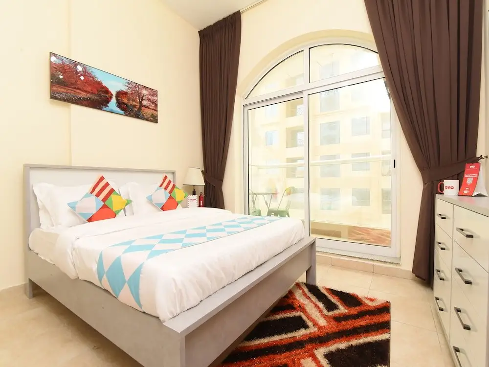 Дубай: OYO 576 Home Capitol tecom 10