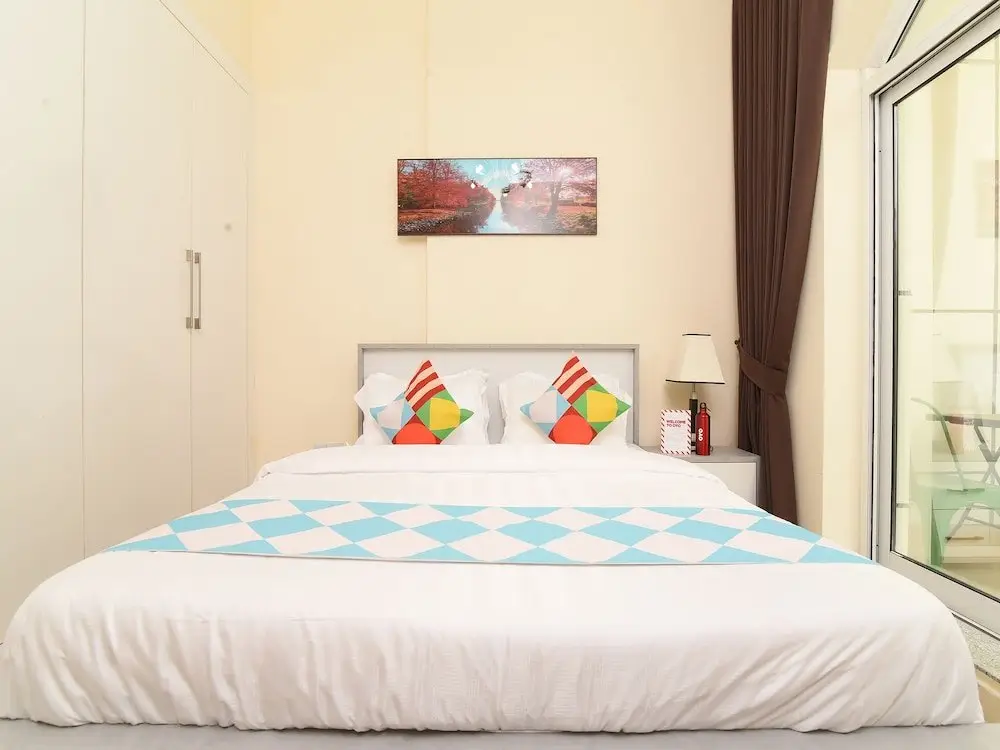 Дубай: OYO 576 Home Capitol tecom 10