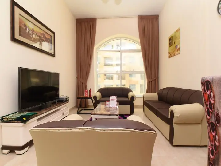 Дубай: OYO 576 Home Capitol tecom 10