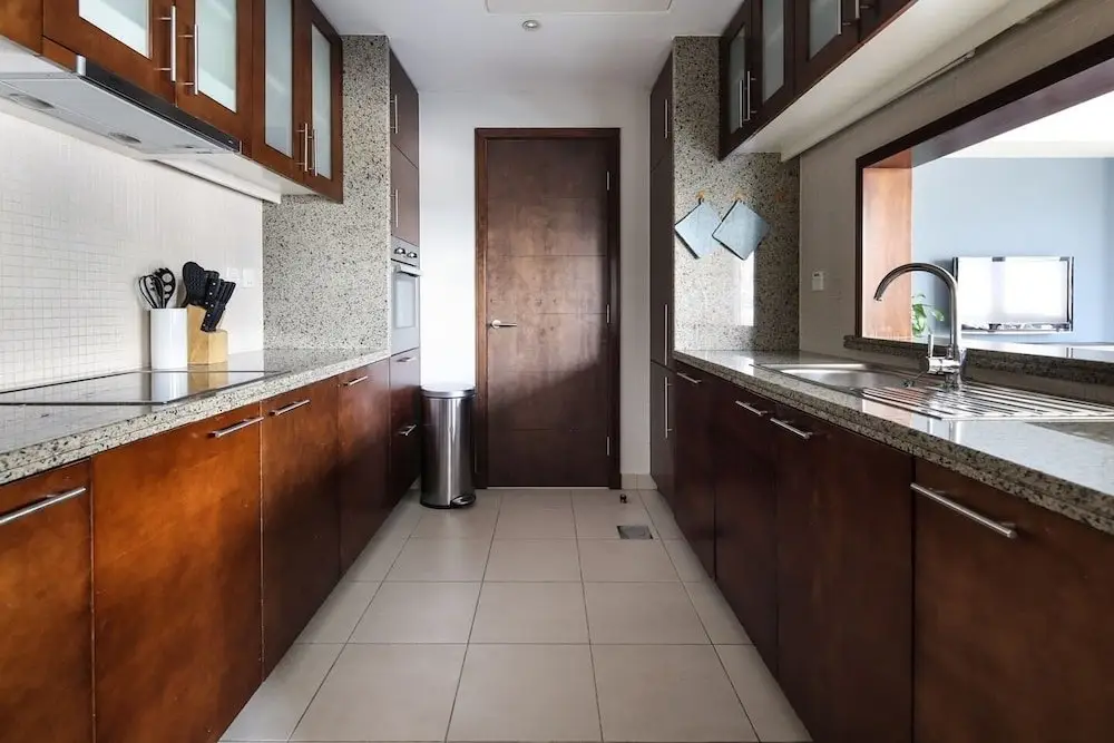 Дубай: Light + Beautiful 1BR in Amazing Downtown Dubai!