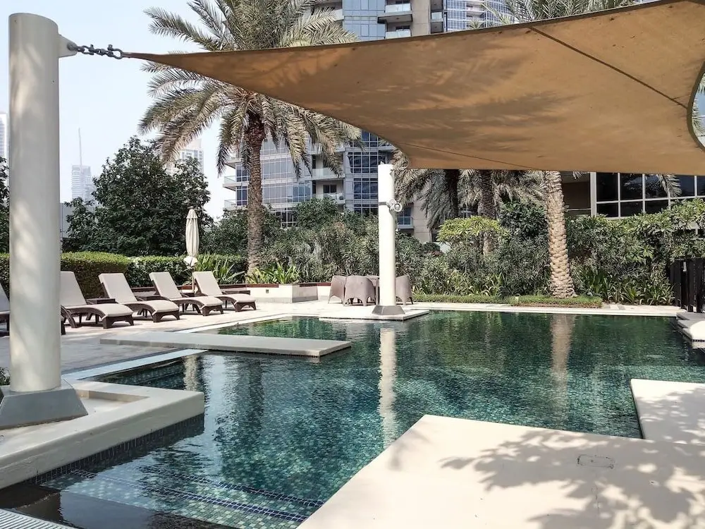Light + Beautiful 1BR in Amazing Downtown Dubai! — фото 1