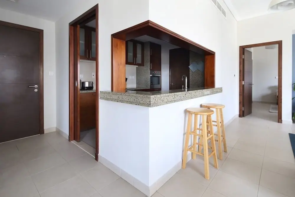 Дубай: Light + Beautiful 1BR in Amazing Downtown Dubai!