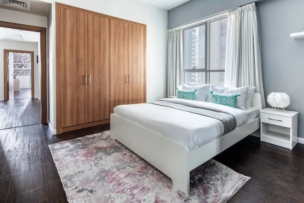 Дубай: Unique & Contemporary 2BR in Dubai Marina!