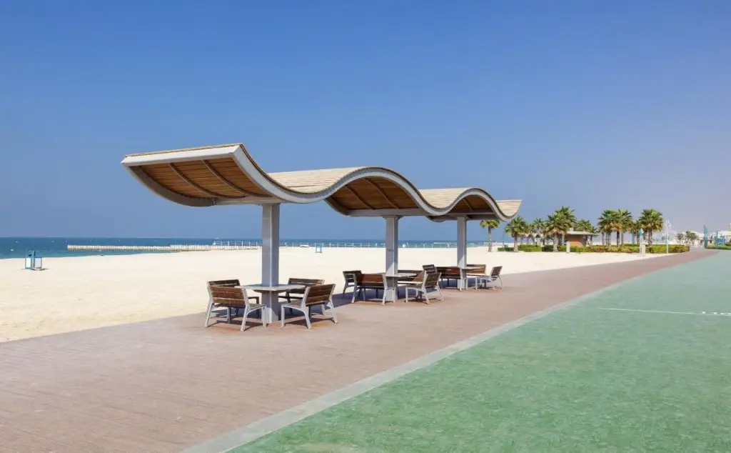 Дубай: Sapphire Hotel Apartments