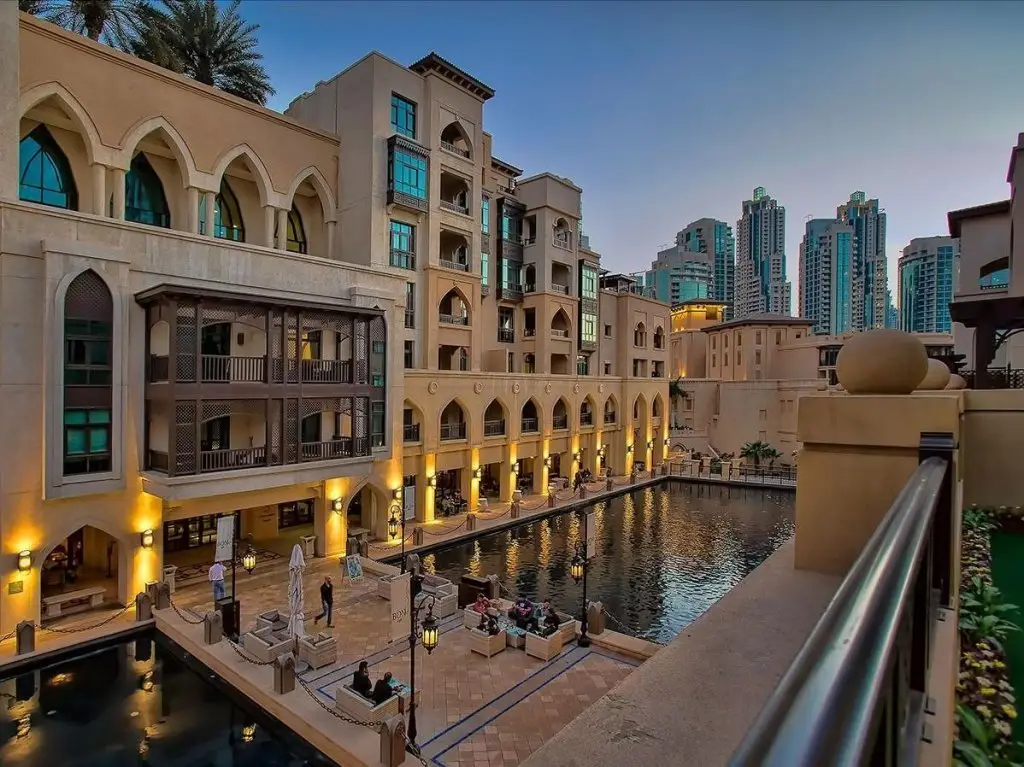 Souk Al Bahar — фото 1