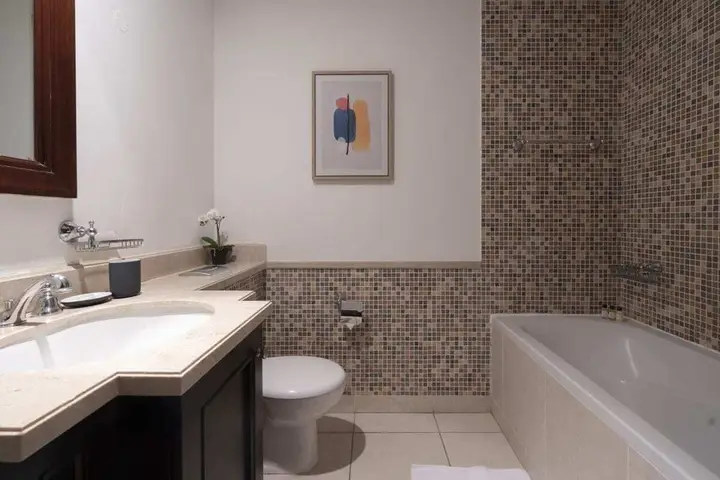 Дубай: Serene Apartment In Dubai Old Town