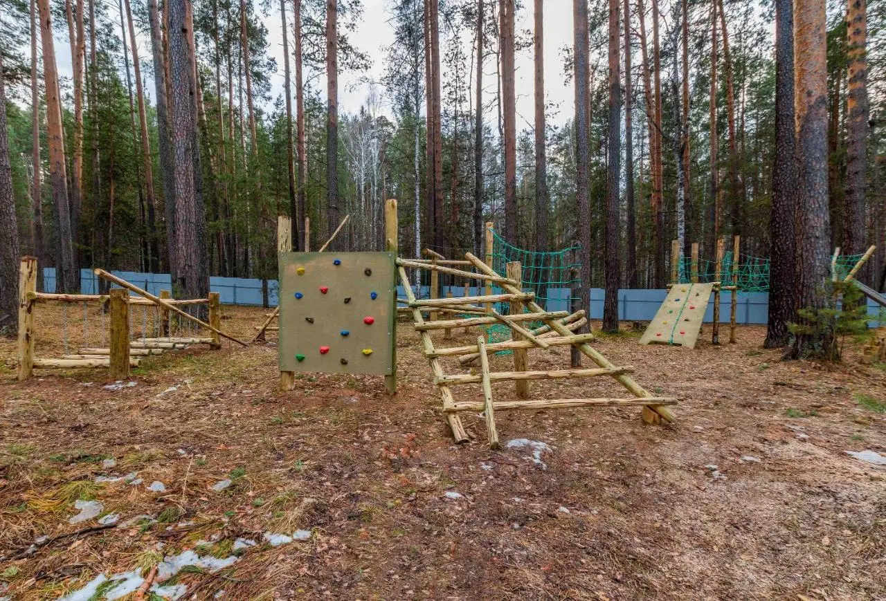 Верхняя Сысерть: Загородный клуб Лес