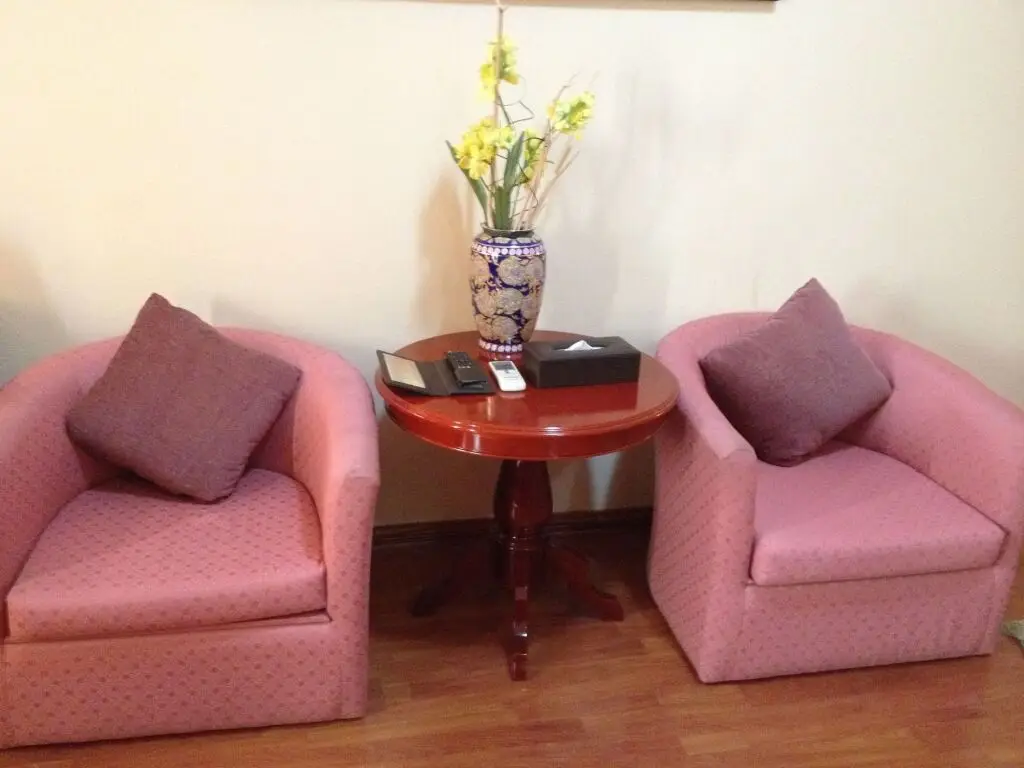 Дубай: Fortune Hotel Deira