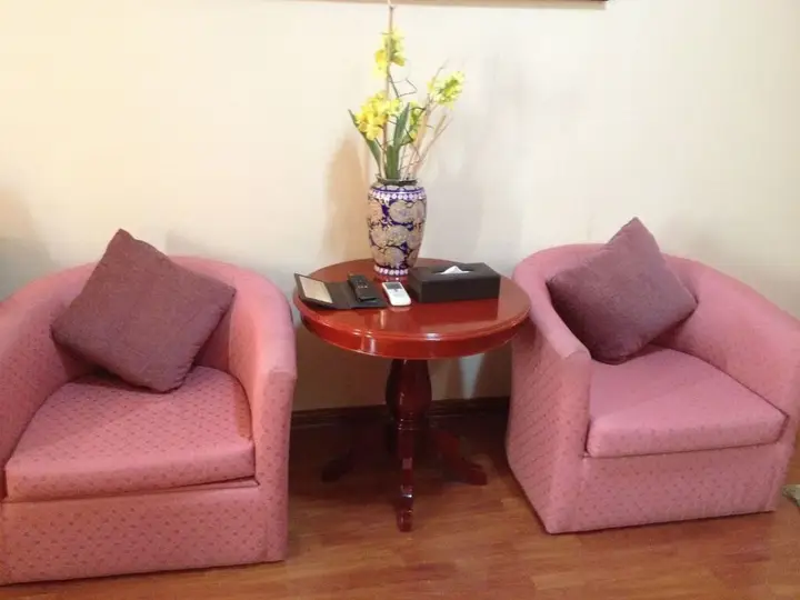 Дубай: Fortune Hotel Deira