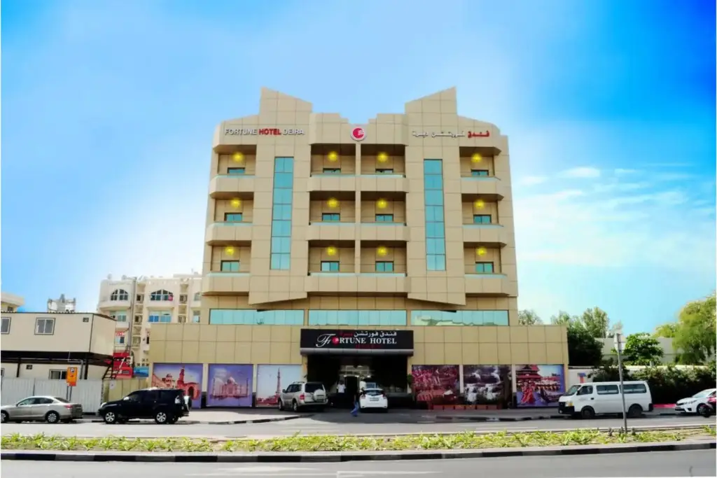 Fortune Hotel Deira — фото 1