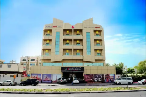 Fortune Hotel Deira — фото 1