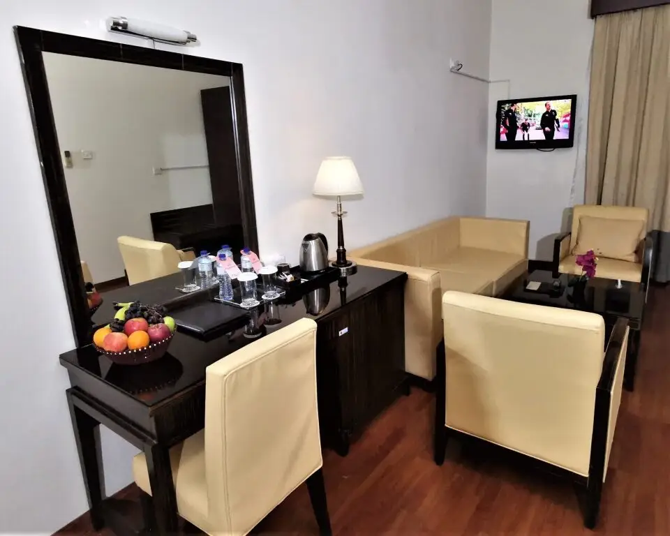 Fortune Hotel Deira — фото 1