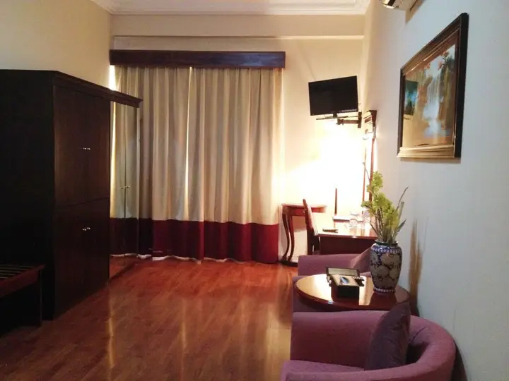 Дубай: Fortune Hotel Deira