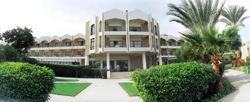 Regina Resort and Aqua Park Hurghada — фото 1