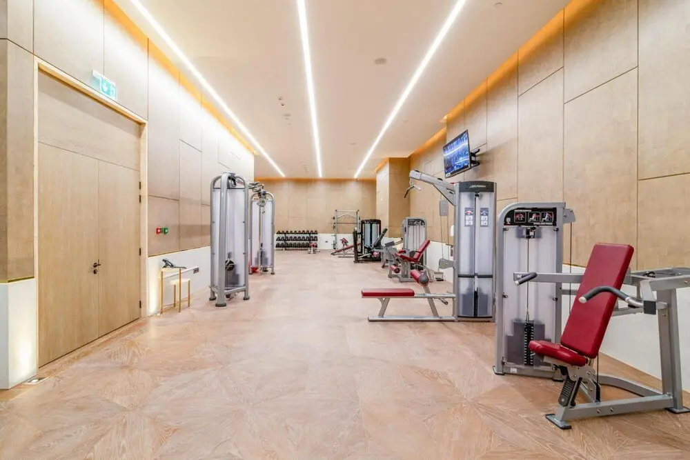 Дубай: Spacious Studio With a View of Burj al Arab