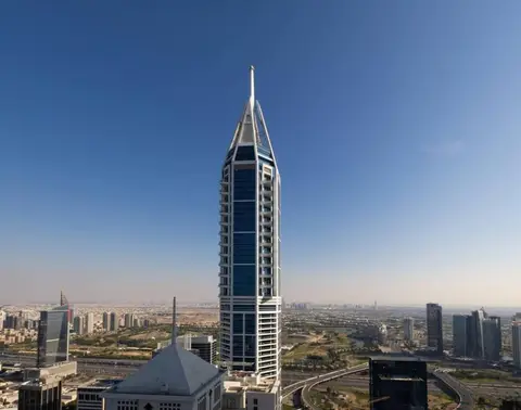 59th Floor Sea View of Marina — фото 1
