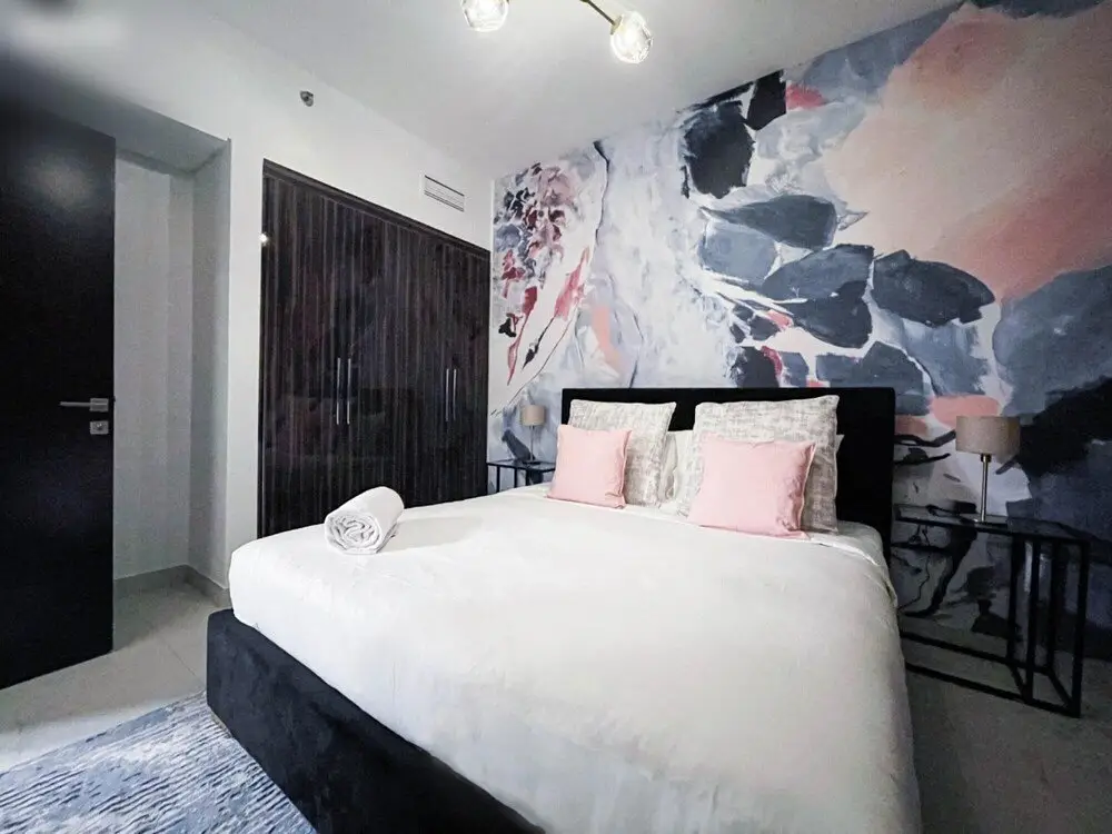 Deluxe 1BR in Dubai South — фото 1