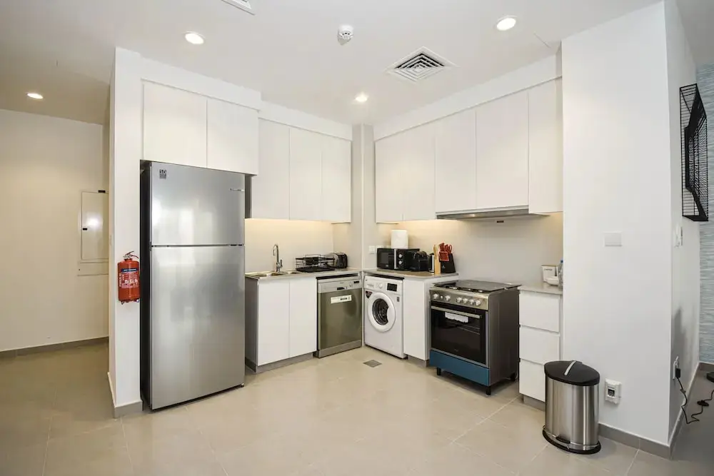Дубай: Elegant 3 BR Dubai South
