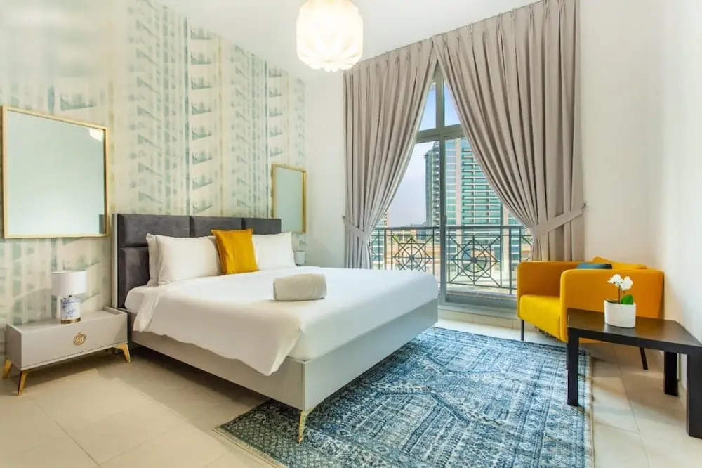 Дубай: Elegant Apt In Al Barsha South