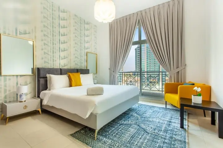 Дубай: Elegant Apt In Al Barsha South