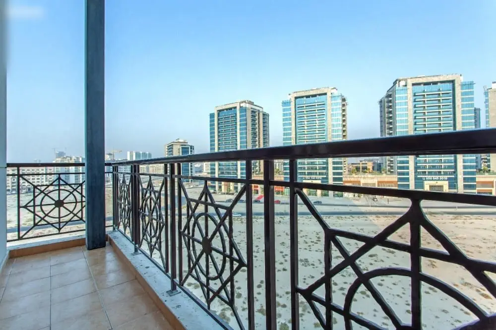 Дубай: Elegant Apt In Al Barsha South