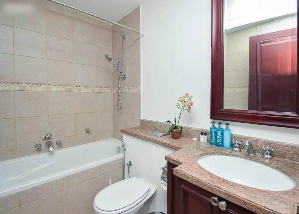 Дубай: Dashing 2B Apt in Old Downtown