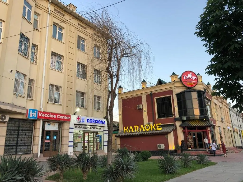 Самарканд: COMFORT iNN