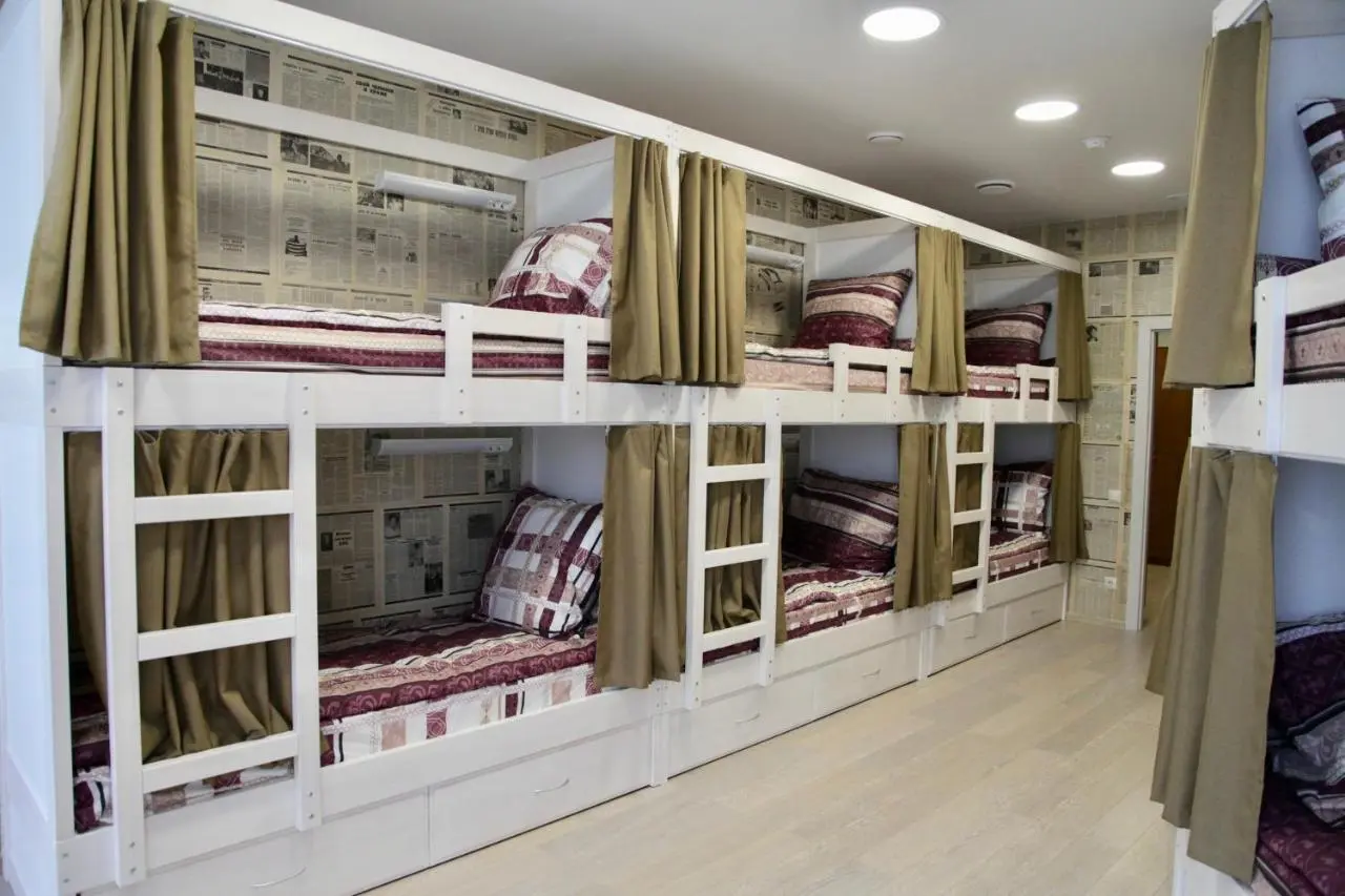 Екатеринбург: Hostel1 Uralskih Rabochih